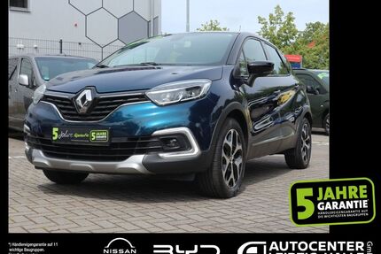 Renault Captur Gebrauchtwagen