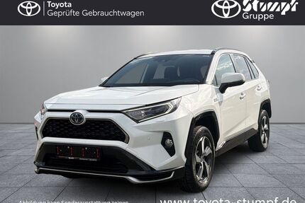 Toyota RAV 4 Gebrauchtwagen