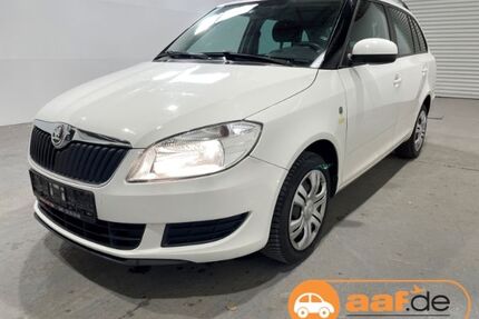 Skoda Fabia Gebrauchtwagen
