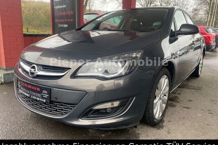 Opel Astra Gebrauchtwagen