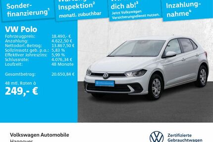 VW Polo Gebrauchtwagen