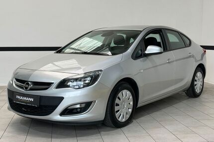 Opel Astra Gebrauchtwagen