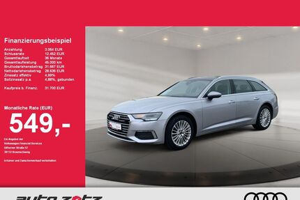 Audi A6 Gebrauchtwagen