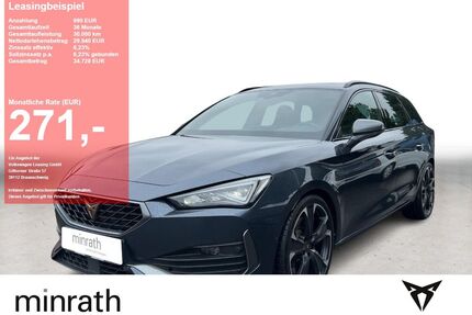 Cupra Leon Gebrauchtwagen