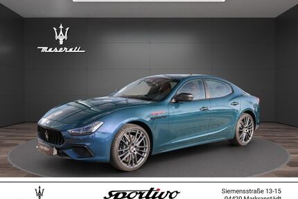 Maserati Ghibli Gebrauchtwagen