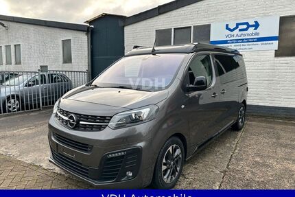 Opel Zafira Life Gebrauchtwagen