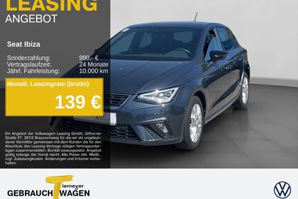 Seat Ibiza Gebrauchtwagen