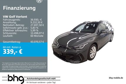 VW Golf Gebrauchtwagen