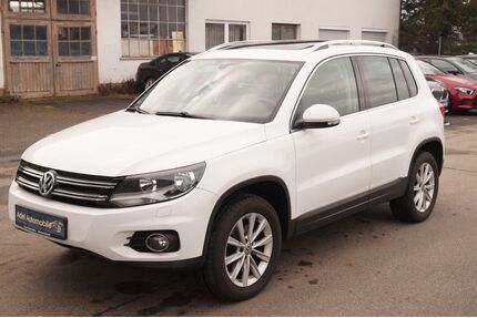 VW Tiguan Gebrauchtwagen