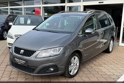 Seat Alhambra Gebrauchtwagen