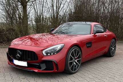 Mercedes-Benz AMG GT Gebrauchtwagen