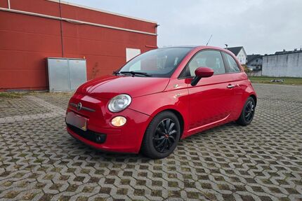 Fiat 500 Gebrauchtwagen