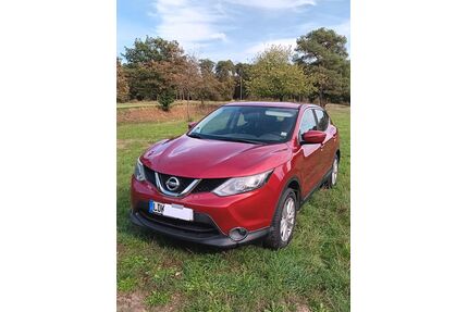 Nissan Qashqai Gebrauchtwagen
