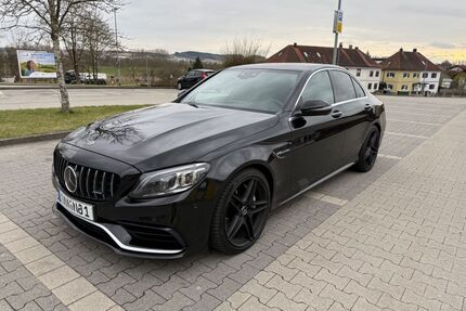 Mercedes-Benz C 63 AMG Gebrauchtwagen