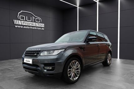 Land Rover Range Rover Sport Gebrauchtwagen