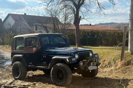 Jeep Wrangler Gebrauchtwagen