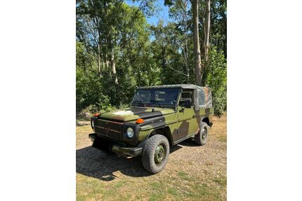 Mercedes-Benz G 250 Gebrauchtwagen