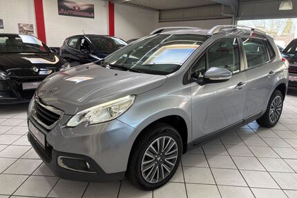 Peugeot 2008 Gebrauchtwagen