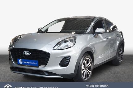 Ford Puma Gebrauchtwagen