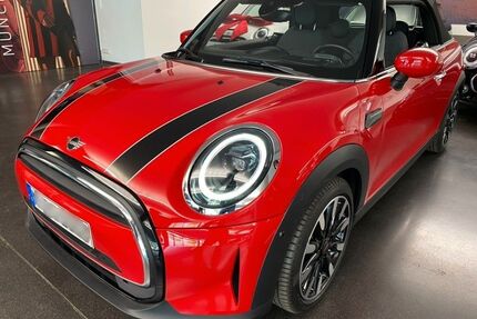 Mini Cooper Cabrio Gebrauchtwagen