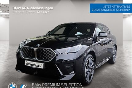 BMW iX2 Gebrauchtwagen