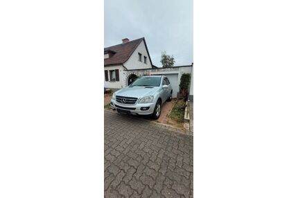 Mercedes-Benz ML 320 Gebrauchtwagen