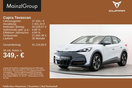 Cupra Tavascan Gebrauchtwagen