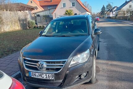 VW Tiguan Gebrauchtwagen