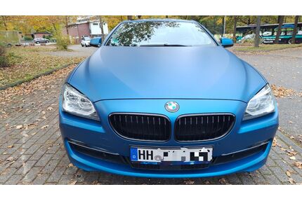 BMW 640 Gebrauchtwagen
