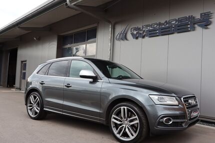 Audi SQ5 Gebrauchtwagen