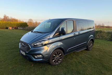 Ford Tourneo Custom Gebrauchtwagen