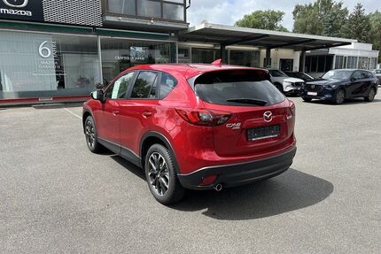 Mazda CX-5 Gebrauchtwagen