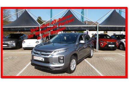 Mitsubishi ASX Gebrauchtwagen