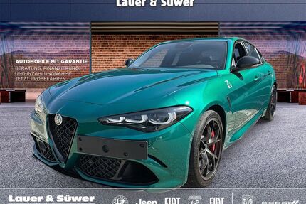 Alfa Romeo Giulia Gebrauchtwagen