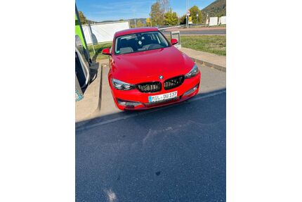 BMW 320 Gran Turismo Gebrauchtwagen