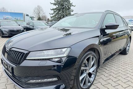 Skoda Superb Gebrauchtwagen