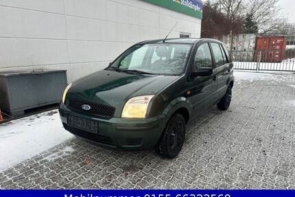 Ford Fusion Gebrauchtwagen