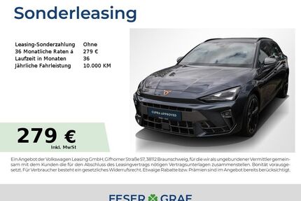 Cupra Leon Gebrauchtwagen