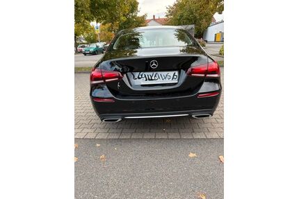 Mercedes-Benz A 200 Gebrauchtwagen