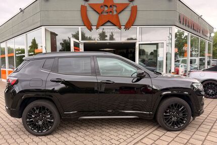 Jeep Compass Gebrauchtwagen