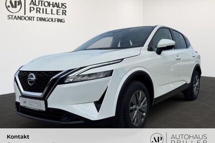 Nissan Qashqai Gebrauchtwagen
