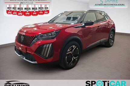 Peugeot 2008 Gebrauchtwagen