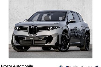 BMW iX3 Gebrauchtwagen