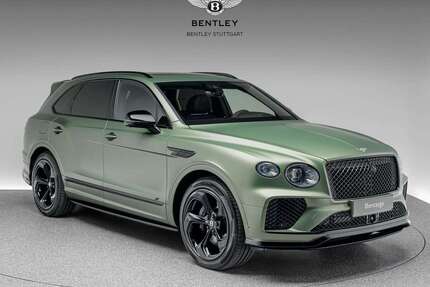 Bentley Bentayga Gebrauchtwagen