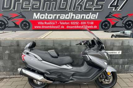 Suzuki Burgman 650 Gebrauchtwagen