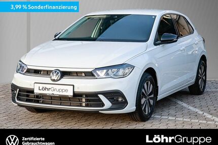 VW Polo Gebrauchtwagen