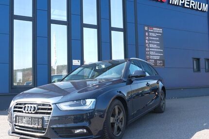 Audi A4 Gebrauchtwagen