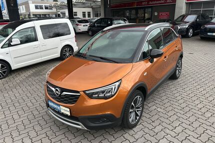 Opel Crossland (X) Gebrauchtwagen