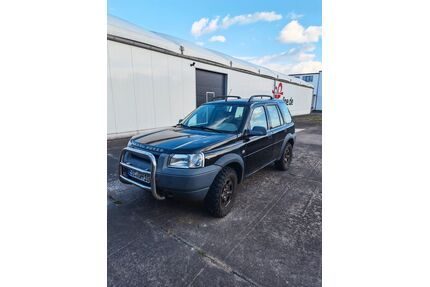Land Rover Freelander Gebrauchtwagen