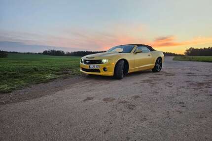 Chevrolet Camaro Gebrauchtwagen